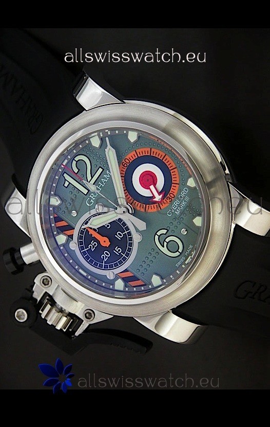 Graham Overlord Mark 3 Replica 8