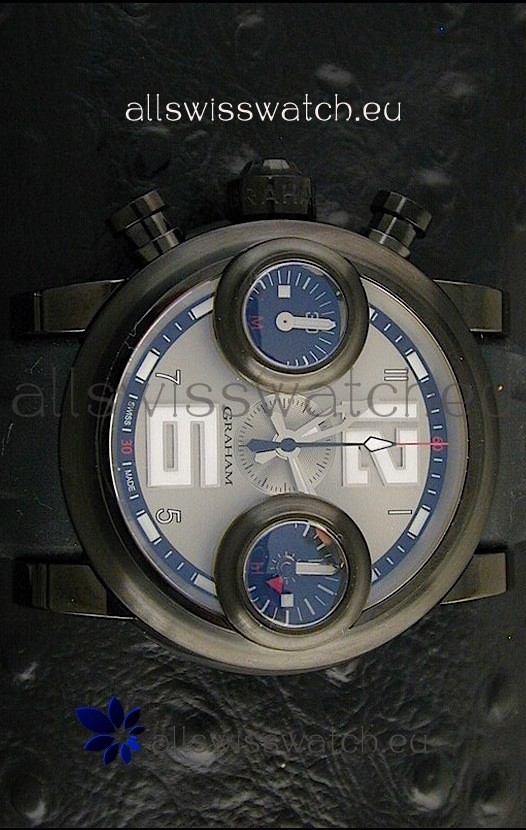 IMG_9081 Graham Chronograph Swordfishin Light Grey Dial Replica 8