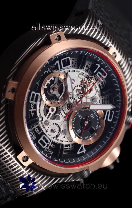 IMG_9081 Hublot Classic Fusion GT King Gold Replica 8
