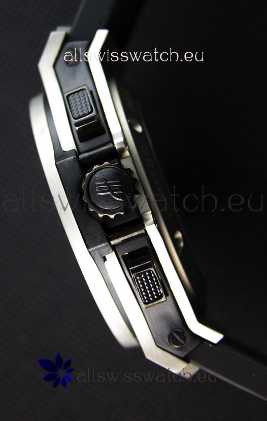 IMG_9081 Hublot Big Bang Titanium Case: 1:1 Mirror Replica 8