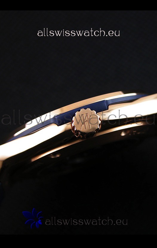 IMG_9081 Hublot Classic Fusion Blue King Gold- 1:1 Mirror Replica 8