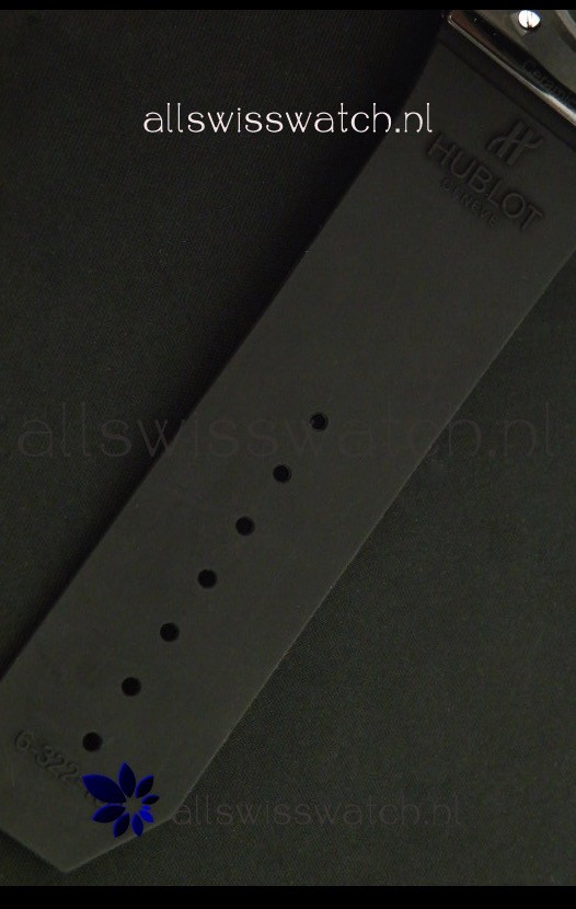IMG_9081 Hublot Big Bang Kind Full Ceramic Carbon Dial 1:1 Mirror Edition Replica 8