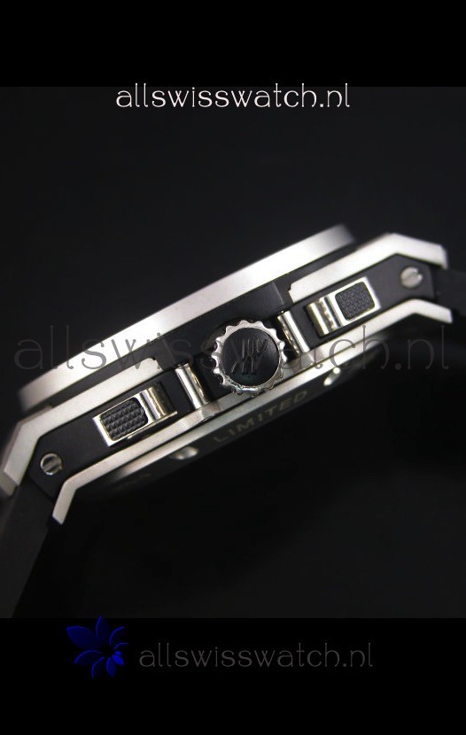 IMG_9081 Hublot Big Bang Matte Stainless Steel Case- 1:1 Mirror Replica 8