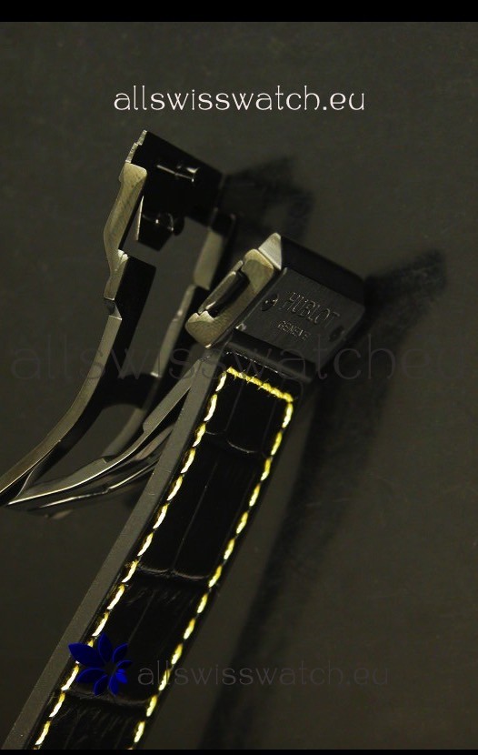 IMG_9081 Hublot Big Bang NYC Edition Quartz 45MM Replica 8