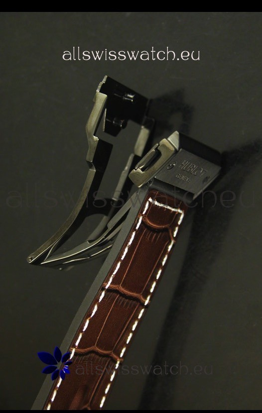 IMG_9081 Hublot Big Bang Arturo Fuente Quartz 45MM Replica 8