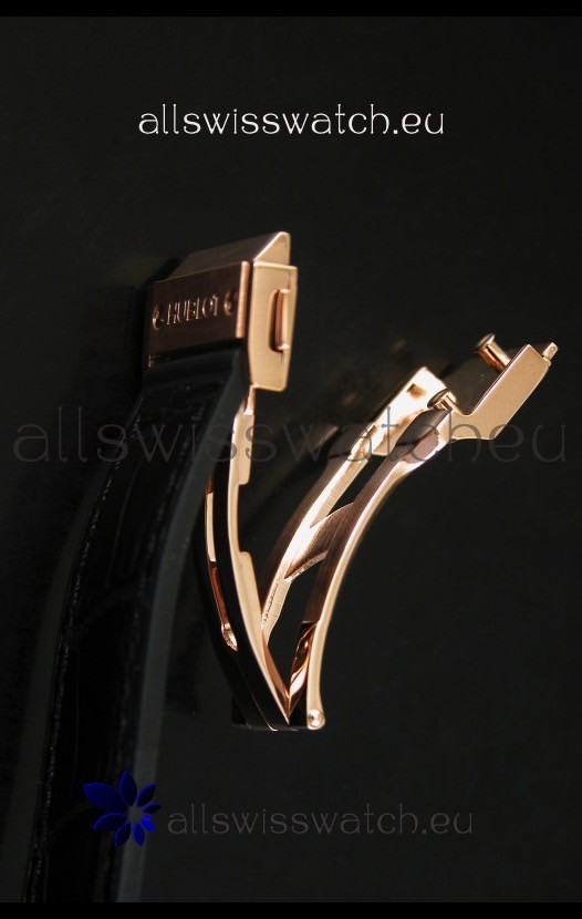 IMG_9081 Hublot Classic Fusion 39MM Rose Gold Replica 8
