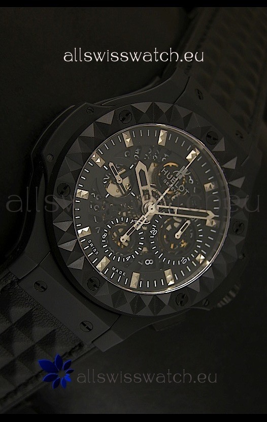 IMG_9081 Hublot Big Bang AeroBang Depeche Mode Edition Replica 8