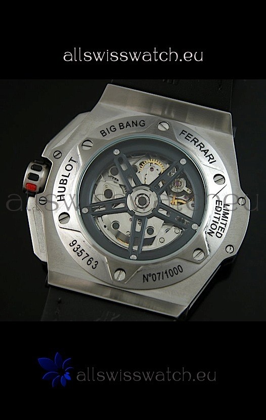IMG_9081 Hublot Big Bang Ferrari Titanium Edition Replica 8