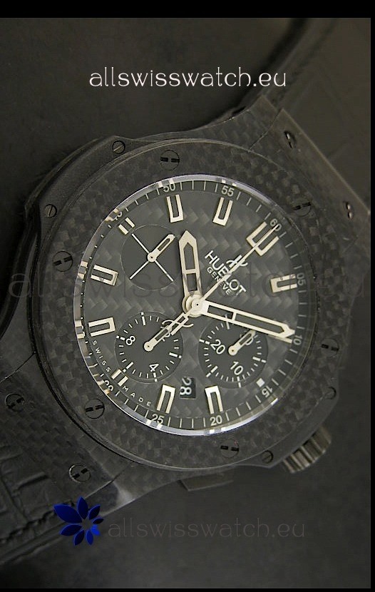 IMG_9081 Hublot Big Bang All Carbon- 1:1 Mirror Replica 8