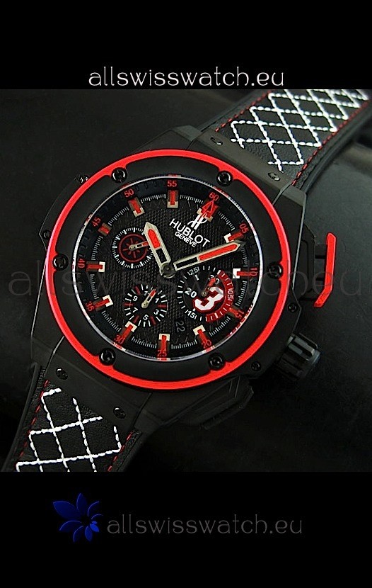 IMG_9081 Hublot Big Bang Dwayne Wade EditionBlack Strap Replica 8