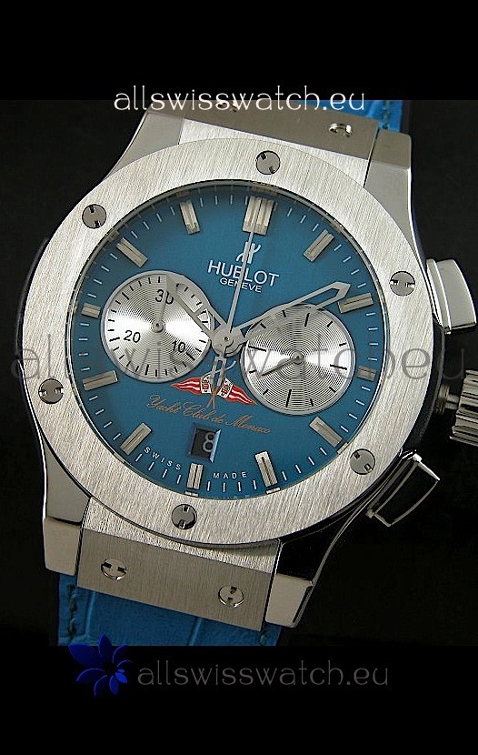 Hublot Big Bang Classic Fusion Blue Replica 8