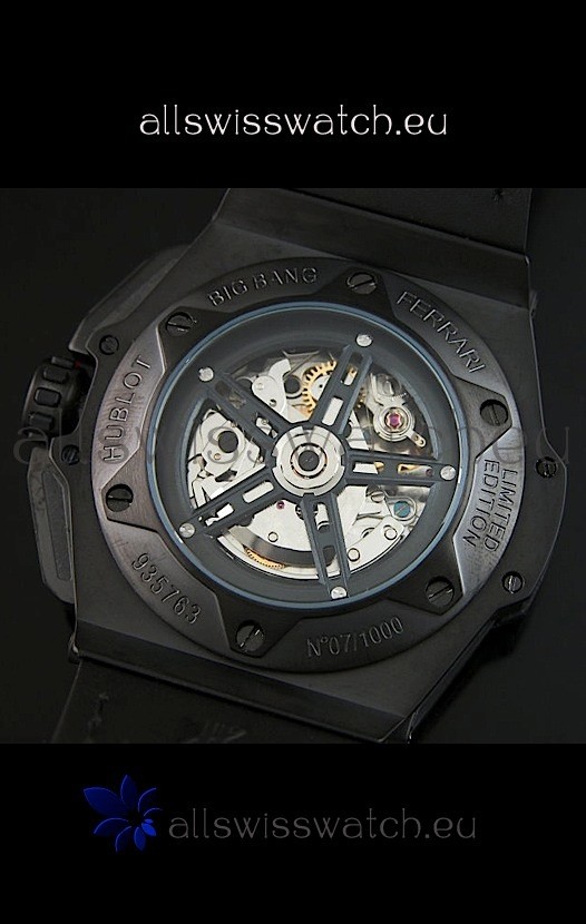 IMG_9081 Hublot Big Bang Ferrari All Black Edition Replica 8