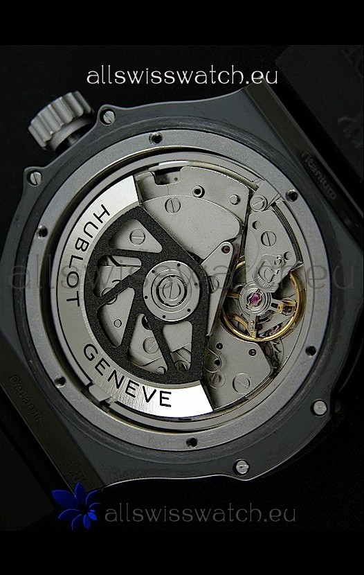 IMG_9081 Hublot Big Bang King Ceramic - 1:1 Ultimate Replica 8