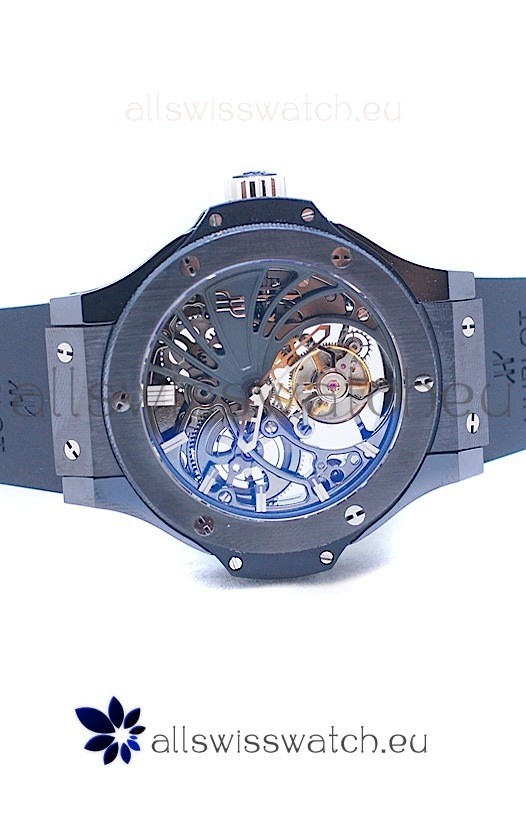 IMG_9081 Hublot Big Bang Minute Repeater Tourbillon Limited Edition Replica 8