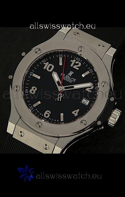 IMG_9081 Hublot Big Bang King Quartz in Black Dial Replica 8