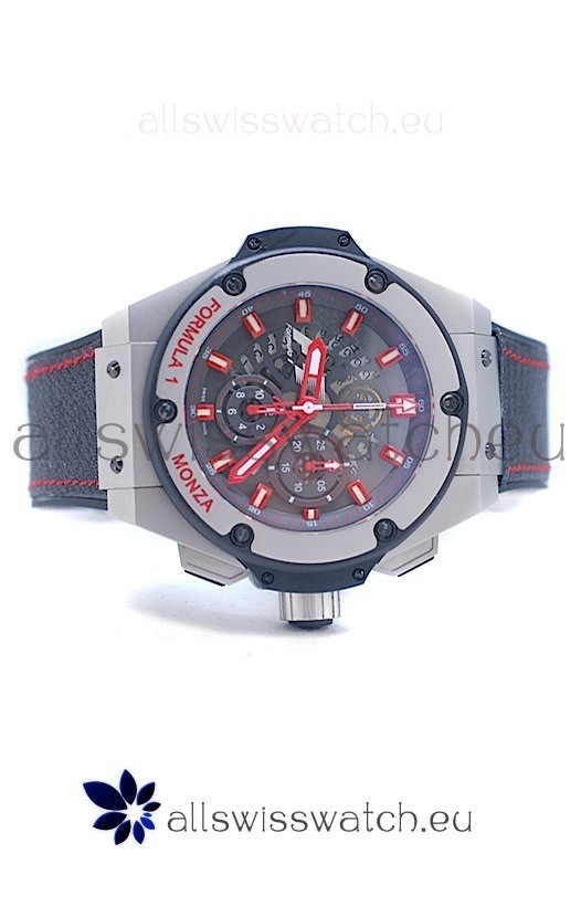 IMG_9081 Hublot Big Bang F1 Monza King Power Replica 8