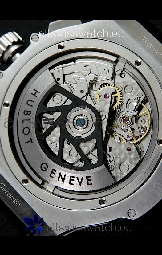 IMG_9081 Hublot Big Bang Chukker- 1:1 Mirror Replica 8
