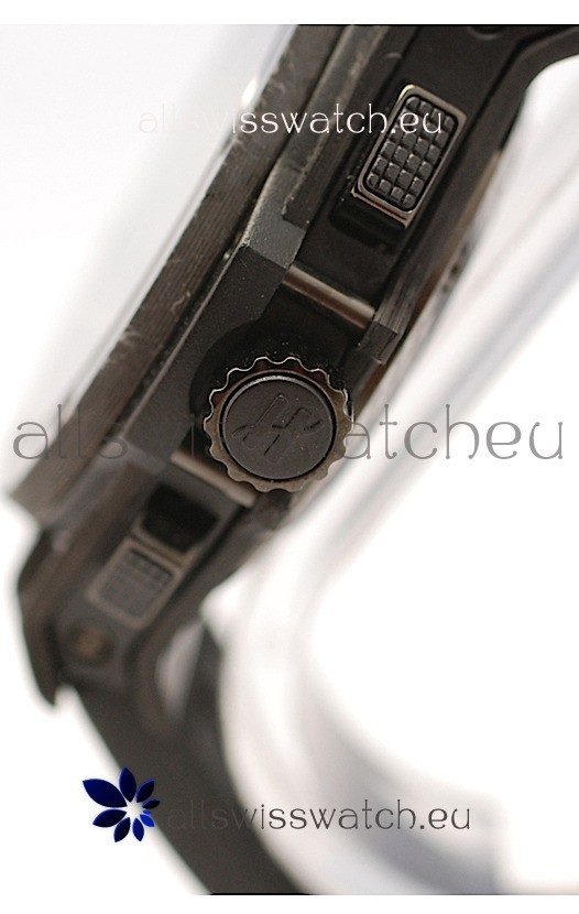 IMG_9081 Hublot Big Bang All Carbonin Orange Replica 8