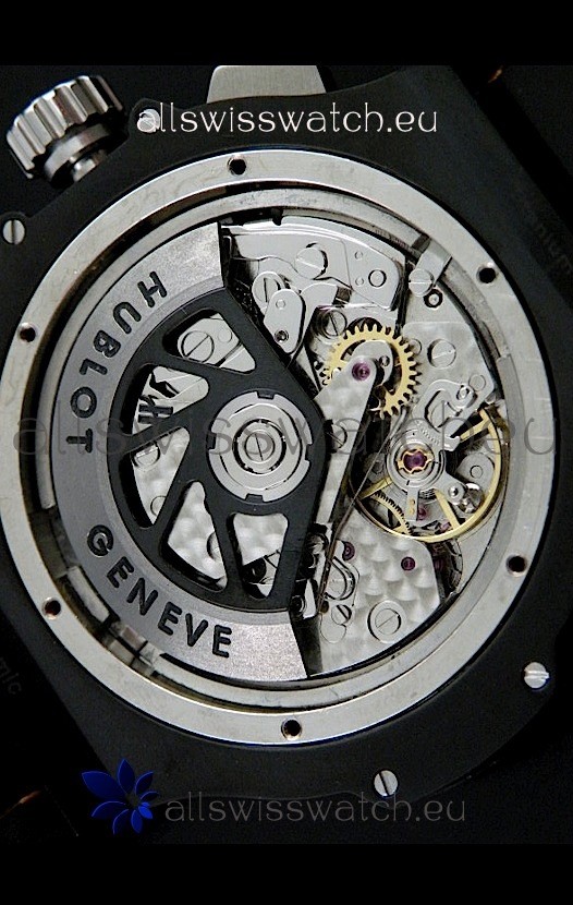 Hublot Chukker Bang Edition in PVD Case - 1:1 Mirror Replica 8