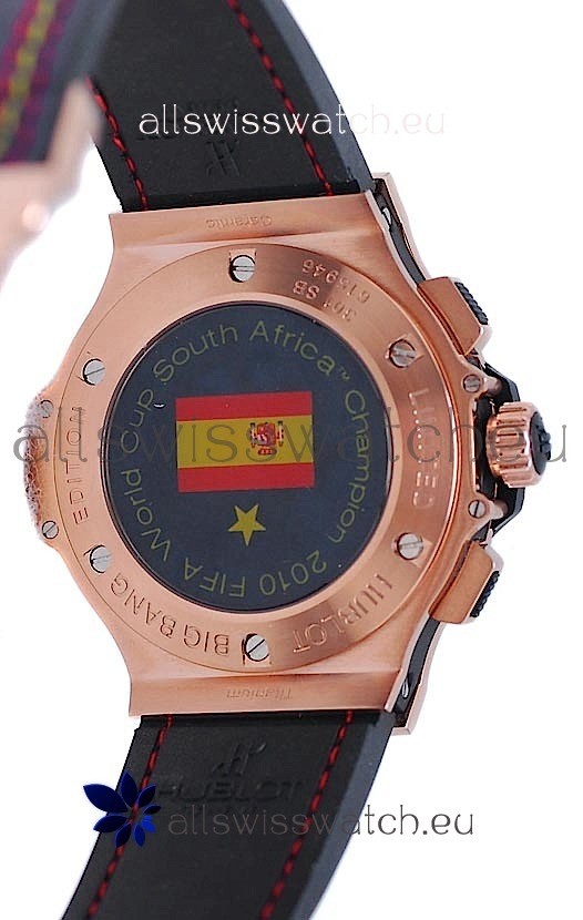 IMG_9081 Hublot Big Bang FIFA Special Edition Premium Grade Replica 8