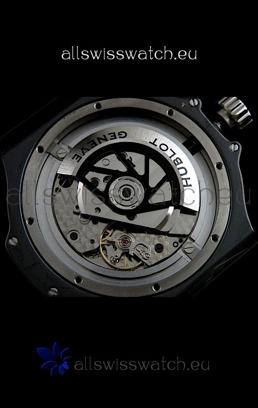 IMG_9081 Hublot Big Bang King in PVD Case - 1:1 Mirror Replica 8