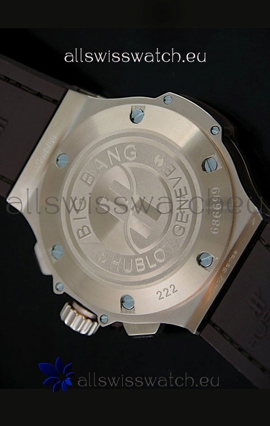 IMG_9081 Hublot Big Bang Rose Gold- 1:1 Mirror Replica 8