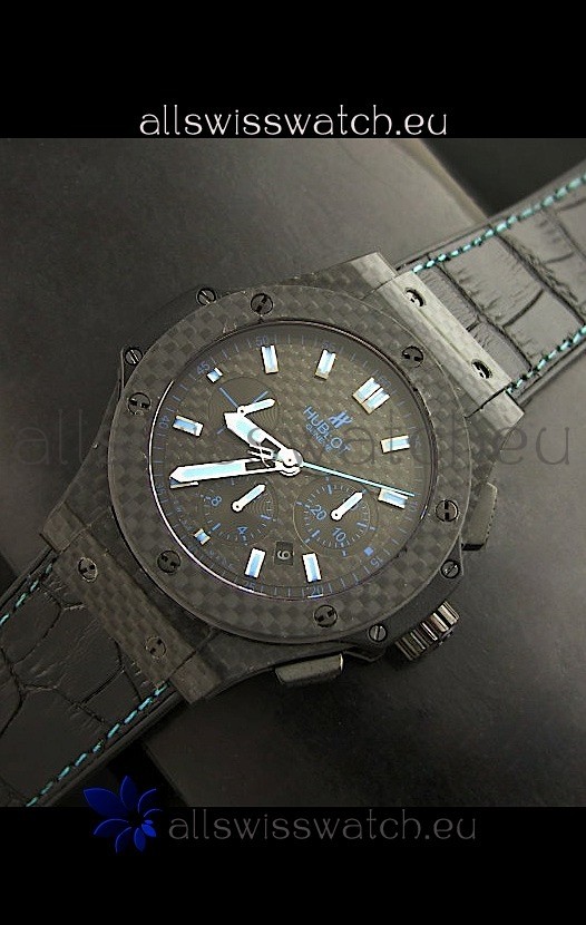 IMG_9081 Hublot Big Bang Full Carbon - 1:1 Mirror Replica 8