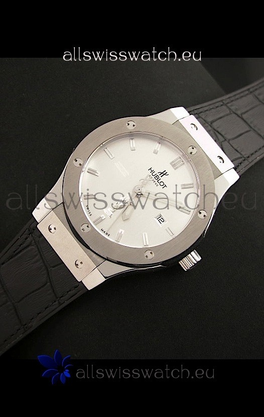IMG_9081 Hublot Classic Fusion FIFA Edition Metallic Dial Replica 8