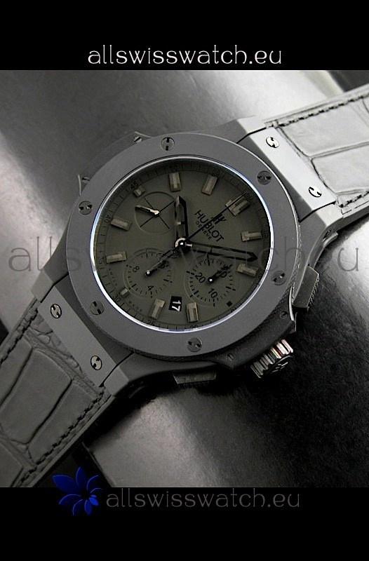 IMG_9081 Hublot Big Bang Black Magic - 1:1 Mirror Replica 8