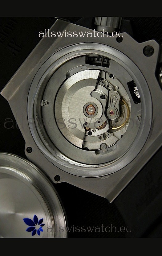 IMG_9081 Hublot Big Bang Diver 4000M Titanium - 1:1 Mirror Replica 8
