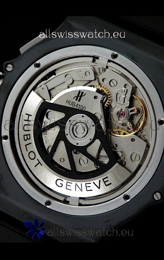 Hublot Big Bang Ceramic Matte - 1:1 Ultimate Mirror Replica 8