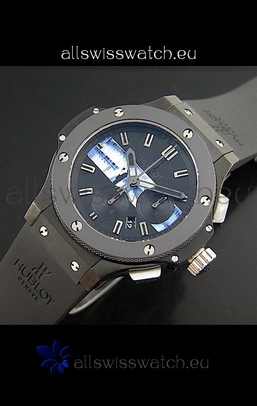 IMG_9081 Hublot Big Bang Depeche Mode Ceramic Casing Replica 8