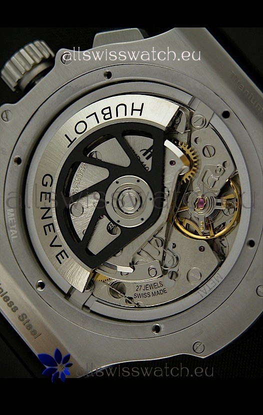 Hublot Big Bang 2009 Edition Replica 8