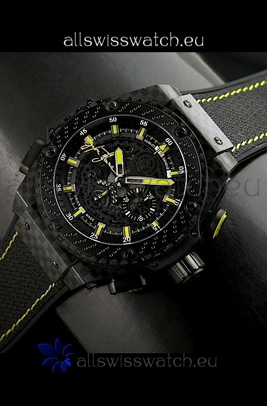 IMG_9081 Hublot Big Bang Minute Repeater- 1:1 Mirror Replica 8