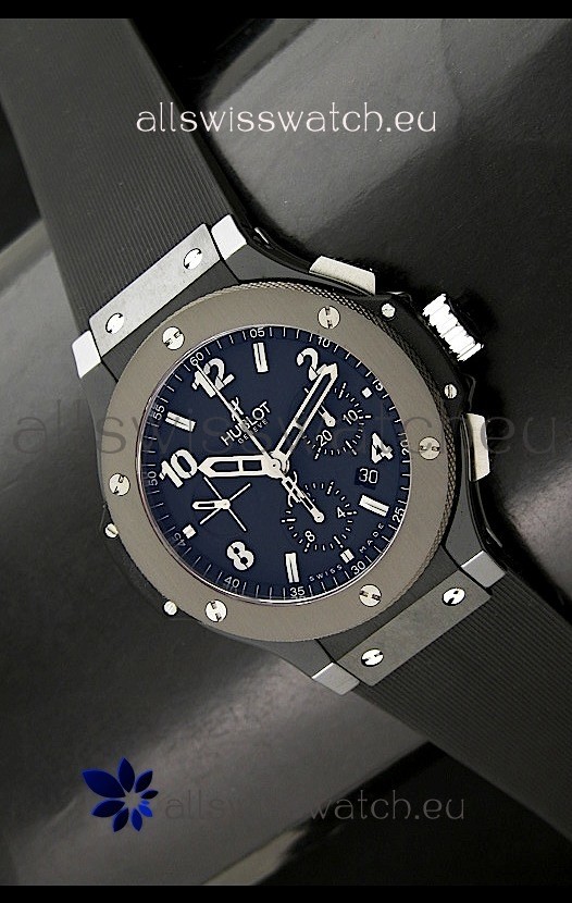 IMG_9081 Hublot Big Bang ICE Bang Edition - 1:1 Mirror Replica 8