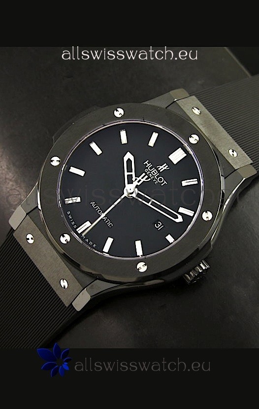 IMG_9081 Hublot Big Bang Classic Fusion in Ceramic Replica 8