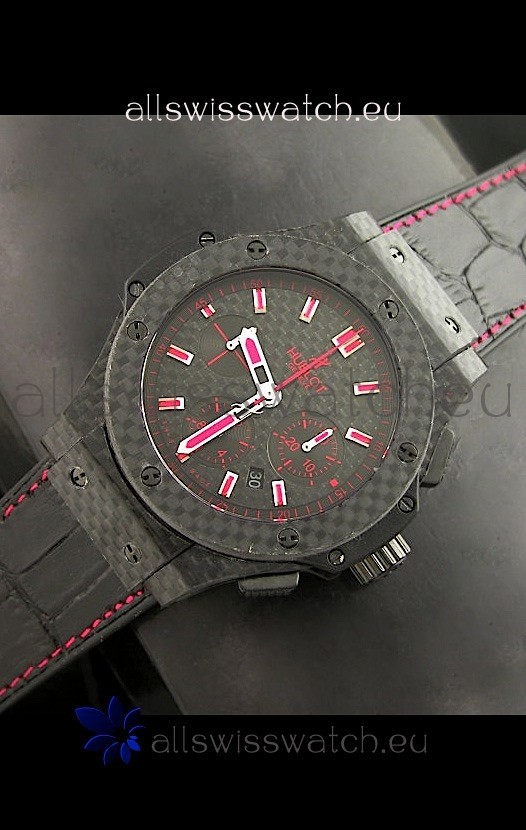 IMG_9081 Hublot Big Bang Full Carbon - 1:1 Mirror Replica 8