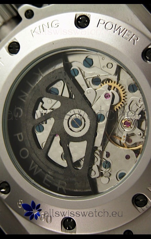 IMG_9081 Hublot Big Bang King Power Red Devil Steel Case Replica 8