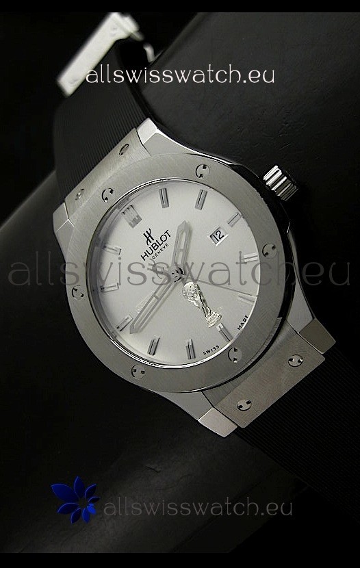IMG_9081 Hublot Big Bang Classic Fusionin Steel Case Replica 8