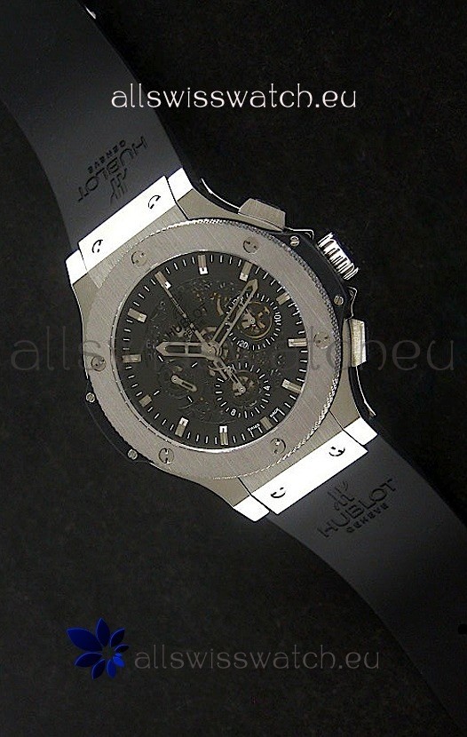 IMG_9081 Hublot Big Bang AeroBang in Steel Case Replica 8