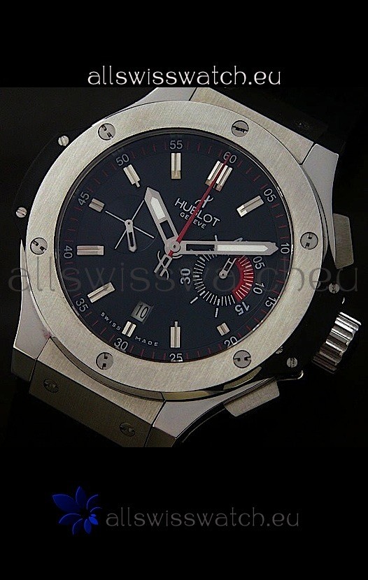 IMG_9081 Hublot Big Bang Limited Editionin Black Dial Replica 8