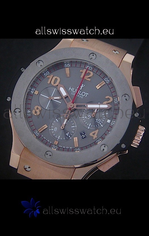 IMG_9081 Hublot Big Bang Limited Editionin Grey Dial Replica 8