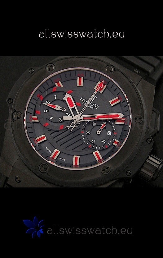 IMG_9081 Hublot Big Bang King Power Ceramic Case/Bezel Replica 8