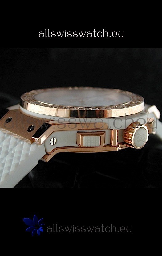 Hublot Big Bangin Rose Gold Replica 8