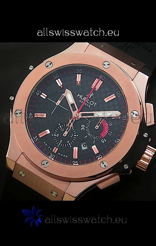 IMG_9081 Hublot Big Bang Limited Editionin Rose Gold Case Replica 8