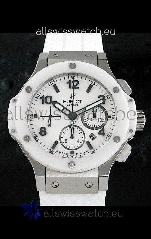 IMG_9081 Hublot Big Bangin White Ceramic Bezel Replica 8