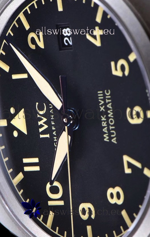 IMG_9081 IWC Pilot's Automatic Spitfire IW326803 1:1 Mirror Replica 8
