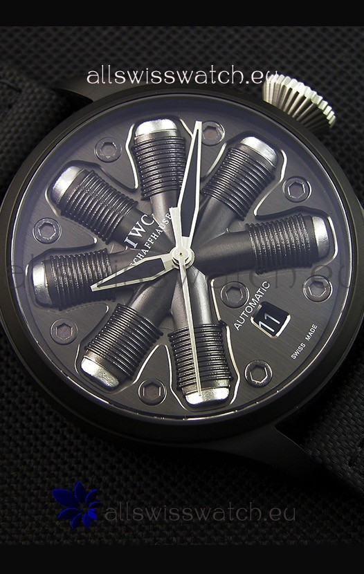 IMG_9081 IWC Pilot Top Gun Concept Edition in PVD Coated Case 45.5MM Replica 8