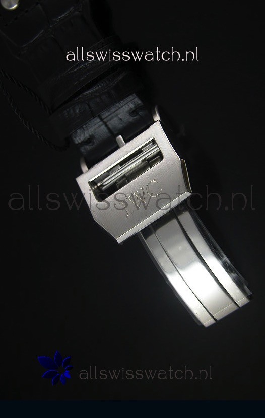 IMG_9081 IWC Father Big Pilot's REF# IW500906 1:1 Mirror - Functional Power Reserve Replica 8