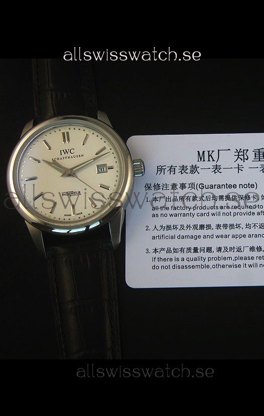 IMG_9081 IWC Ingenieur Automatic Limited Edition White Dial 1:1 Mirror Edition Replica 8